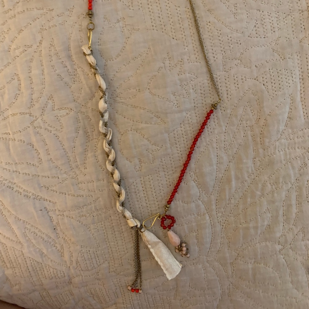Noonday necklace